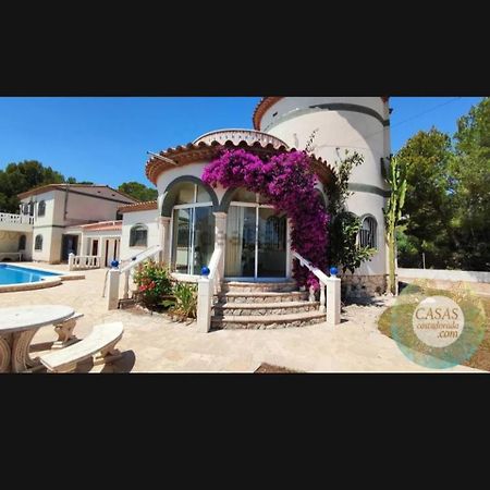 Hotel Boutique Ca L'Adri Les Tres Cales Экстерьер фото